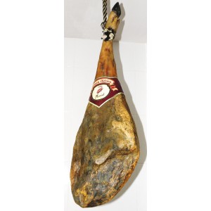 Jamón Ibérico de Cebo "Marcial"